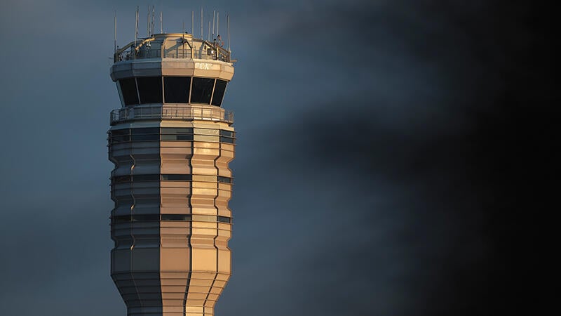 AIRPORT TOWER