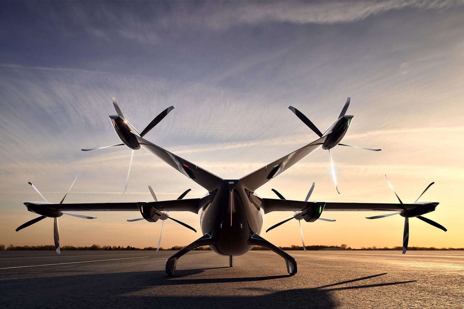 A868 eVTOL