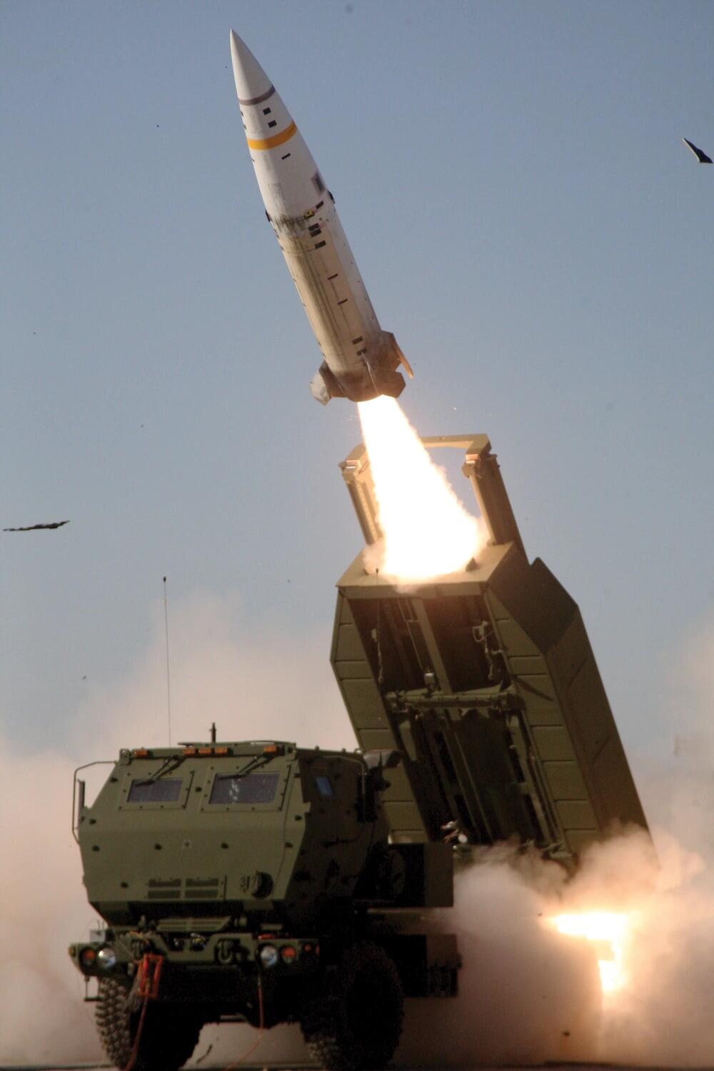 Atacms: U.S. Armu