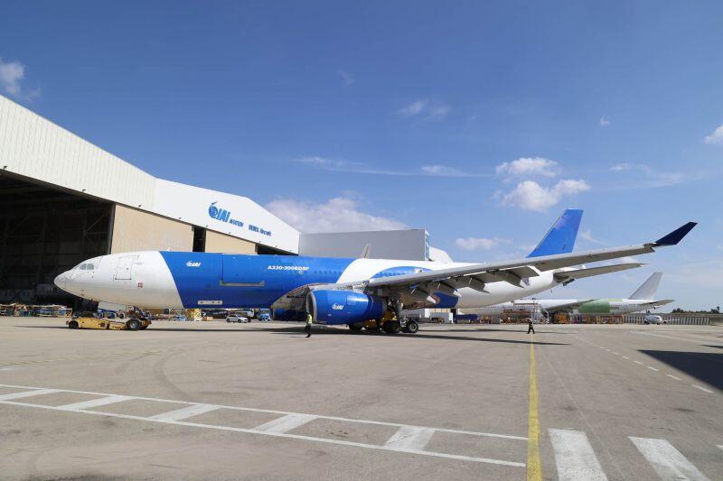 Israel Aerospace Industries