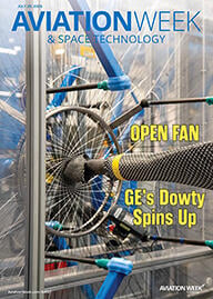 Dowty open fan propeller system
