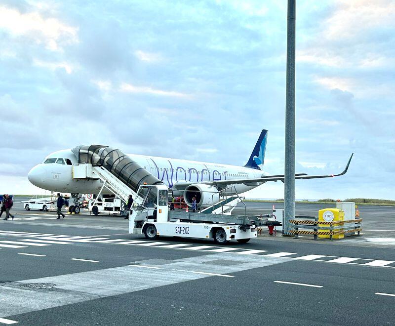 Azores Airlines 