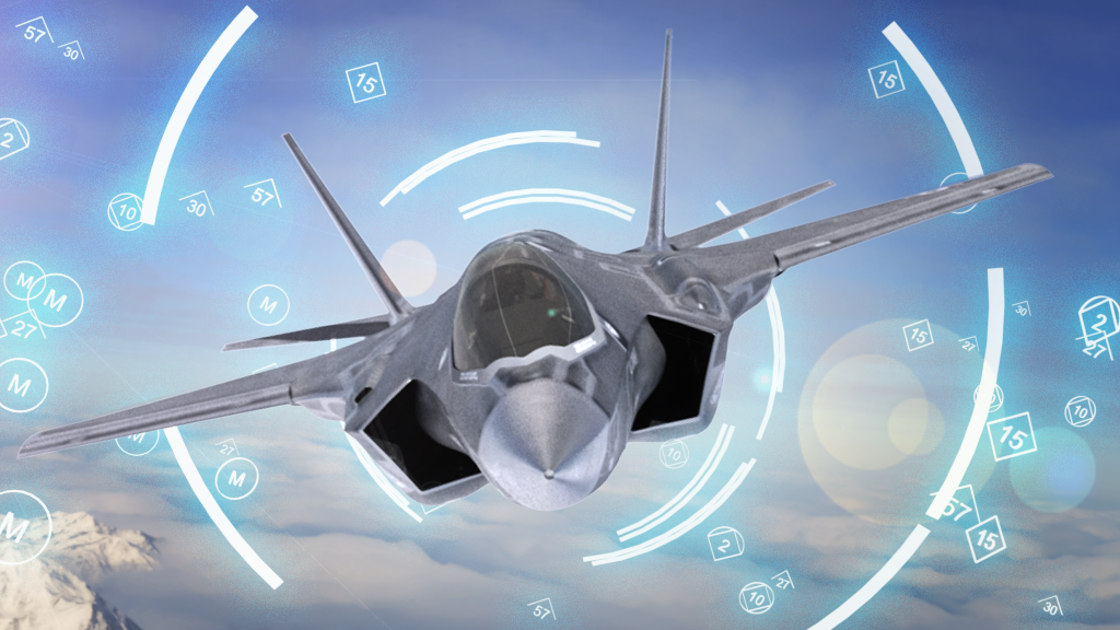 Maintaining F-35 Electronic Warfare Dominance