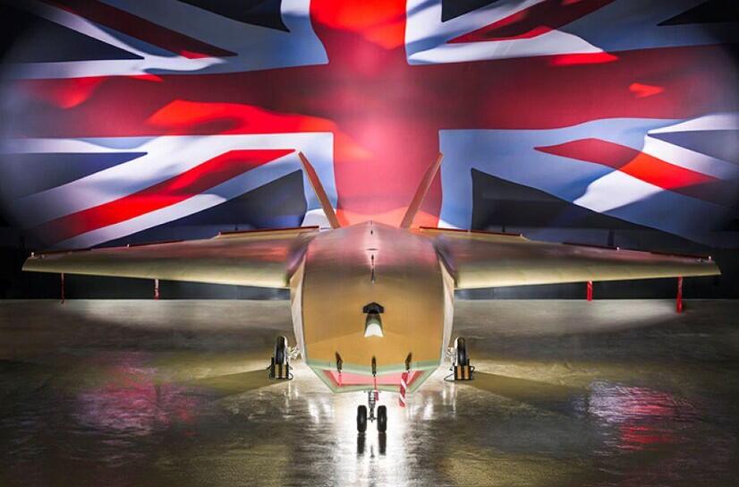 BAE、英空軍向けCCA「ブロンタナックス」を発表