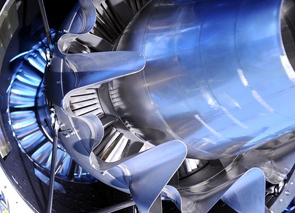 Rolls-Royce engine