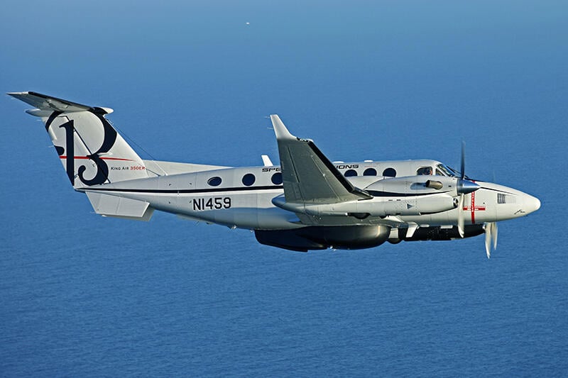 King Air 360ER
