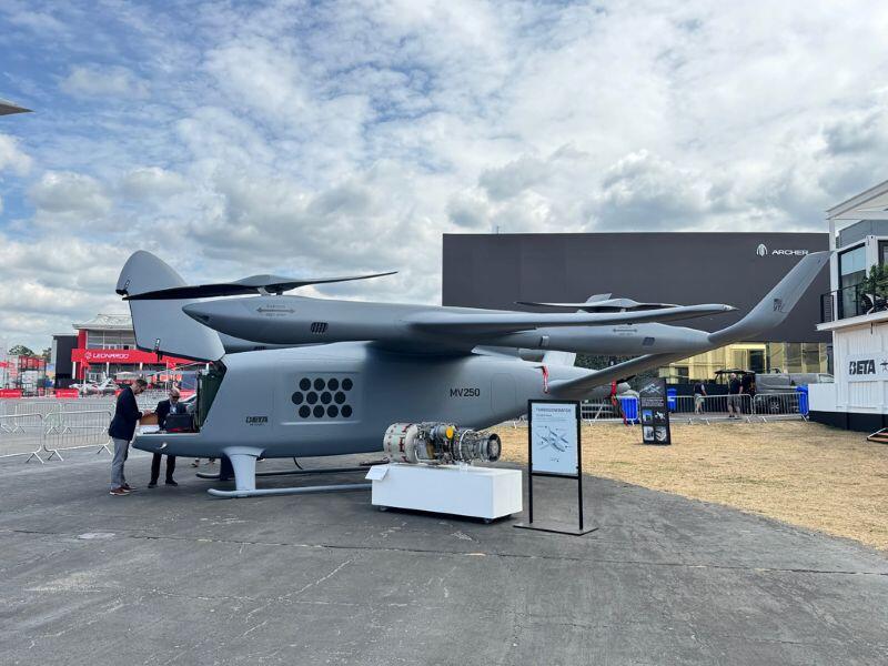 Beta MV250