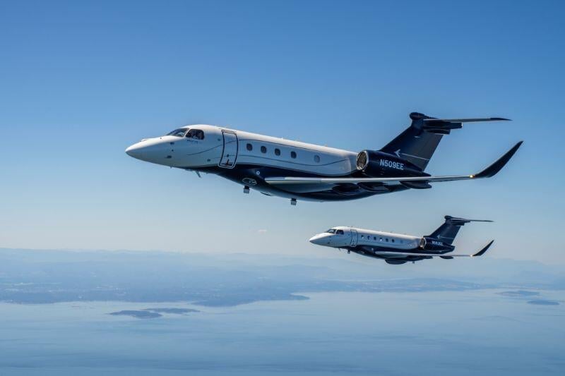 Embraer Praetor 