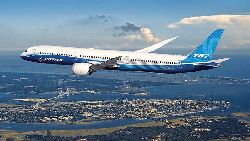 Boeing 787