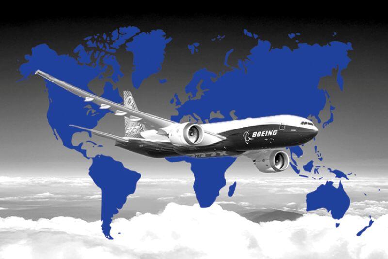 Boeing O+D graphic