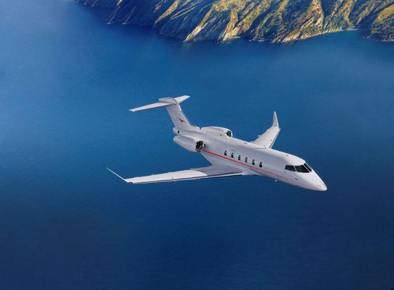 Bombardier Challenger 3500 