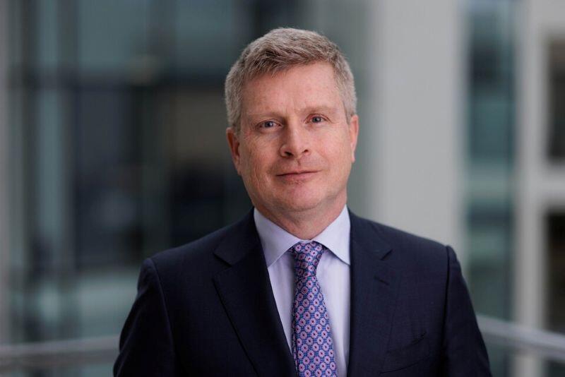 British Airways (BA) CEO Sean Doyle.