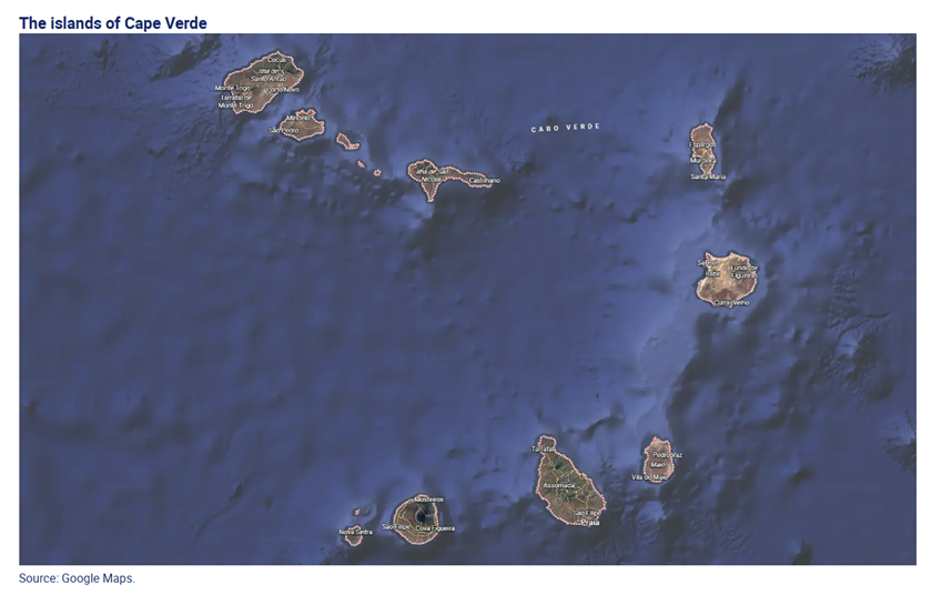 Cape Verde, 월드컵 돌풍을 관광산업 성장으로 이어갈 수 있을까? 