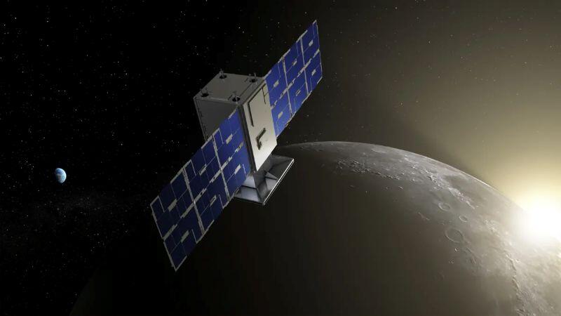 NASA's Capstone mission 