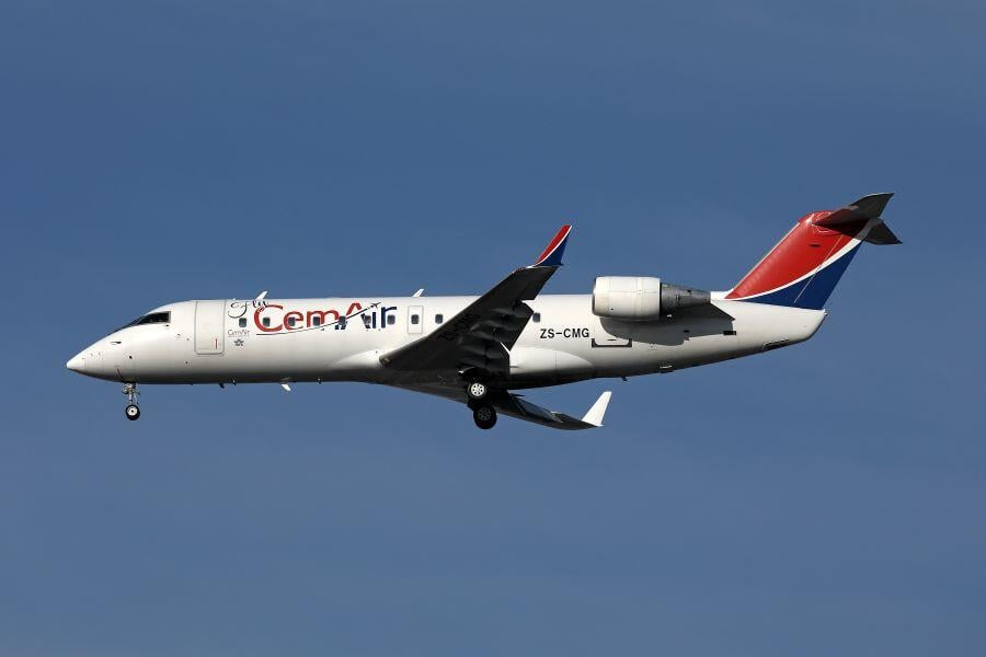 Cem Air CRJ