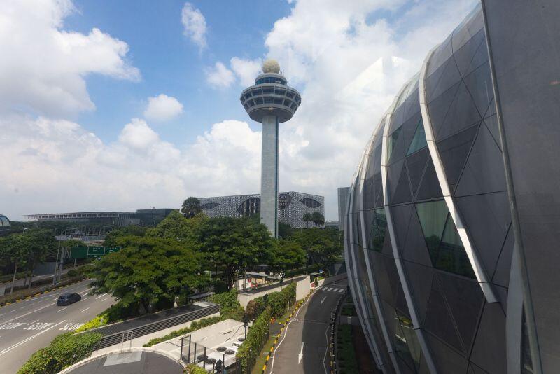 Singapore Changi Airport