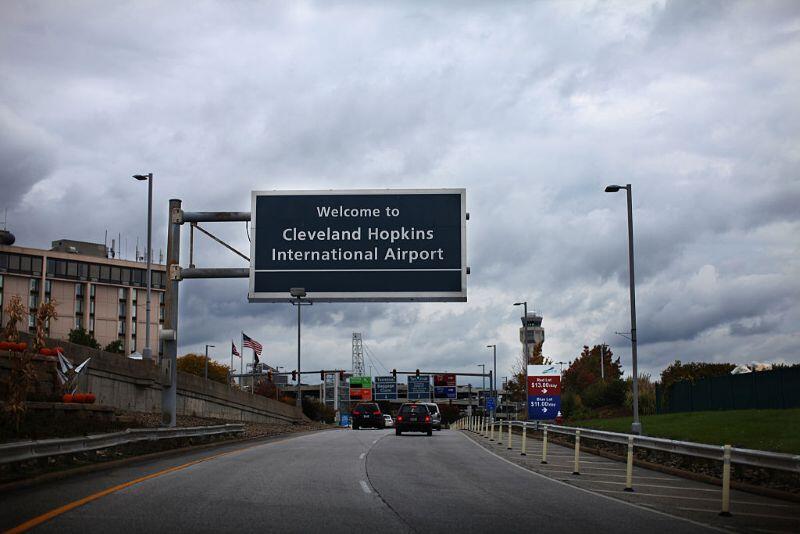 Cleveland Hopkins Airport 