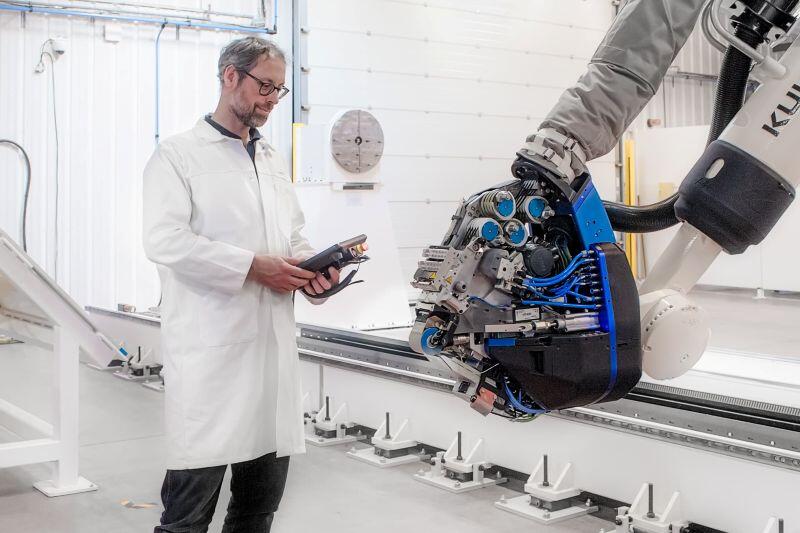 Coriolis Composites 