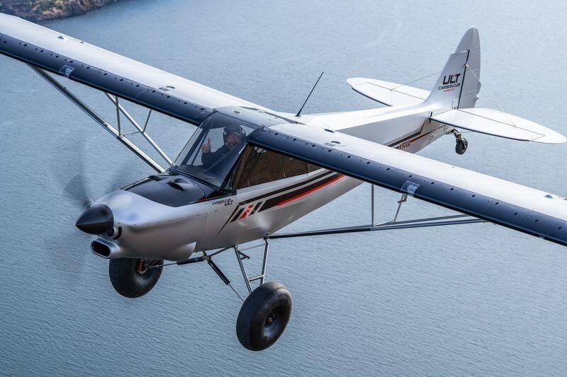 carbon cub ULT