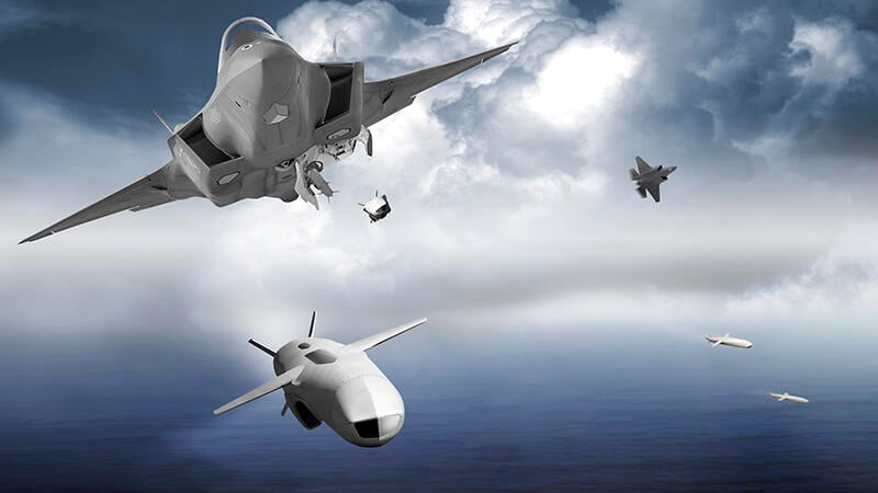joint strike missile