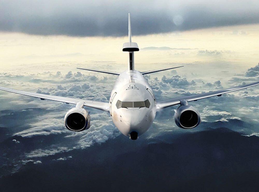 Boeing E7