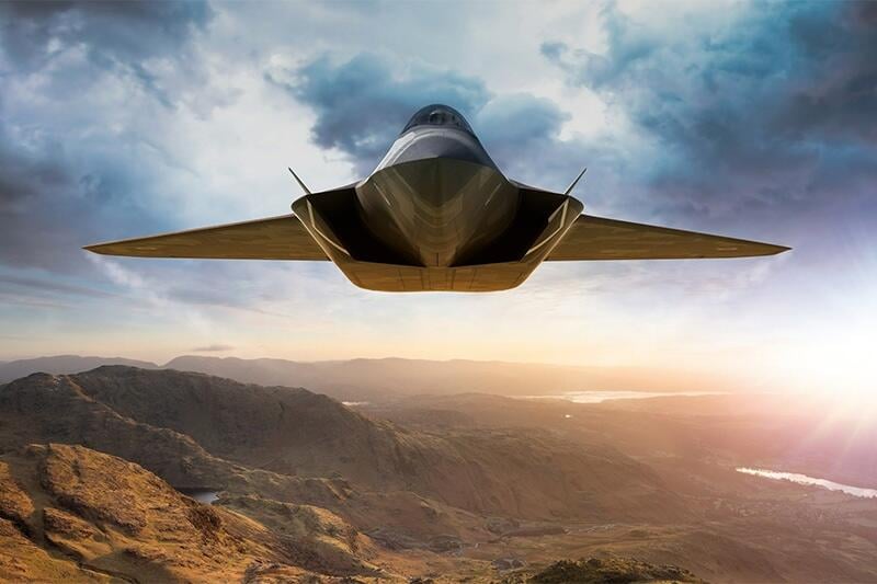 Edgewing rendering of GCAP