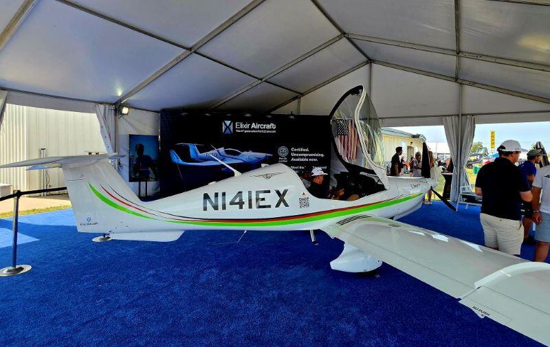 Elixir at Oshkosh 2026