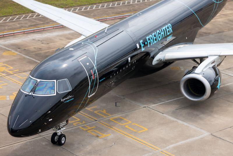 Embraer e-freighter
