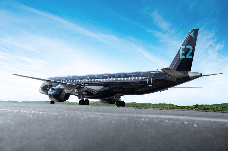 Embraer E2