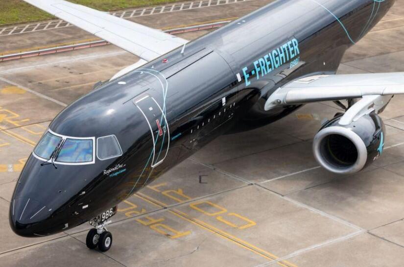 Embraer, 화물기 개조 생산능력 확대 추진 