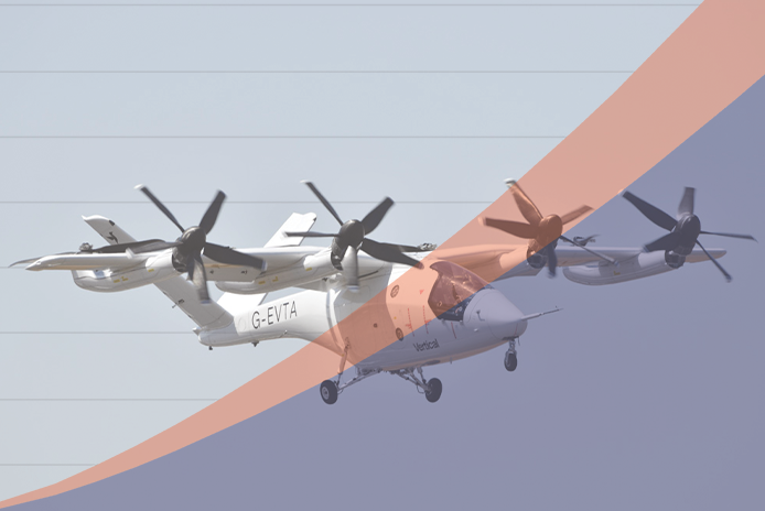 eVTOL forecast promo