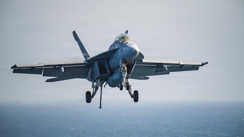 f/a-18