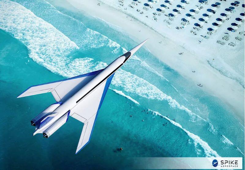 Spike Aerospace