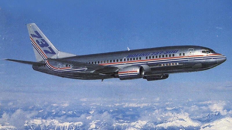 Boeing 737