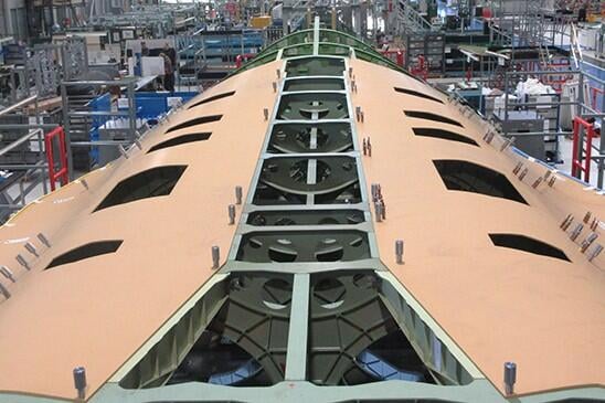 FCAD production line