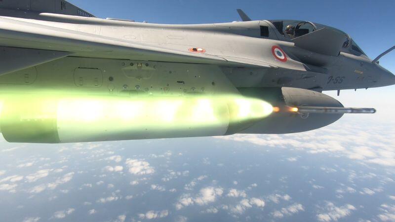 Dassault Aviation Rafale 