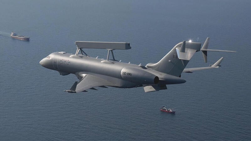 Saab GlobalEye