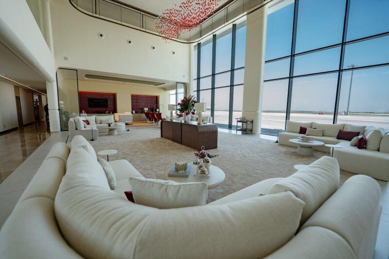 Gama’s Sharjah FBO