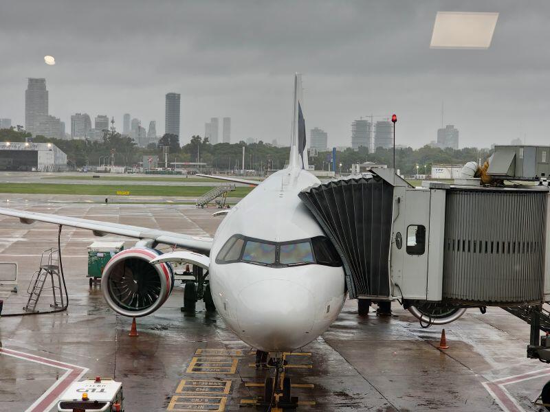 BA Aeroparque