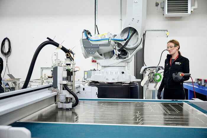 GKN Sweden facility