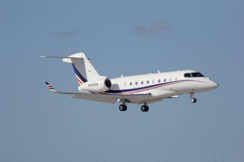 Gulfstream Aerospace 