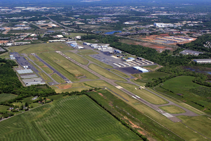 Washington Manassas Airport