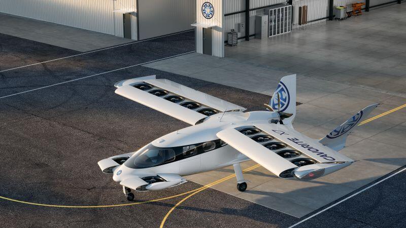 Horizon Aircraft 
