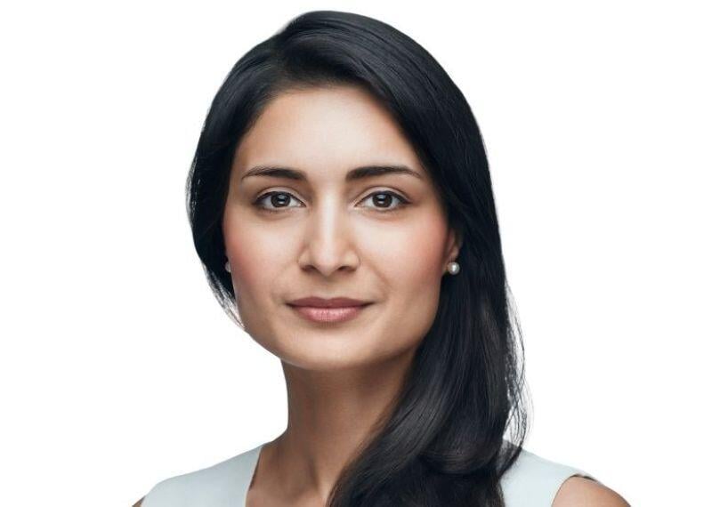 IATA DG Saadia Zahidi