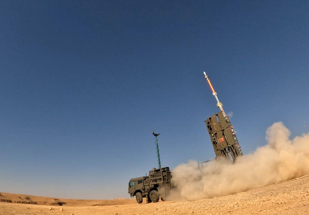 Rafael launch