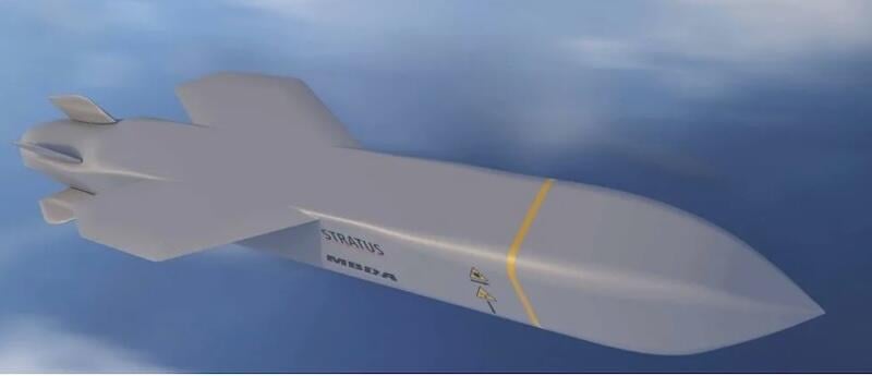 mbda stratus missile