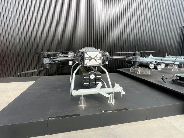 Hybrid Drones Hydra 400