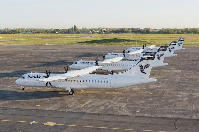 Iran Air ATR