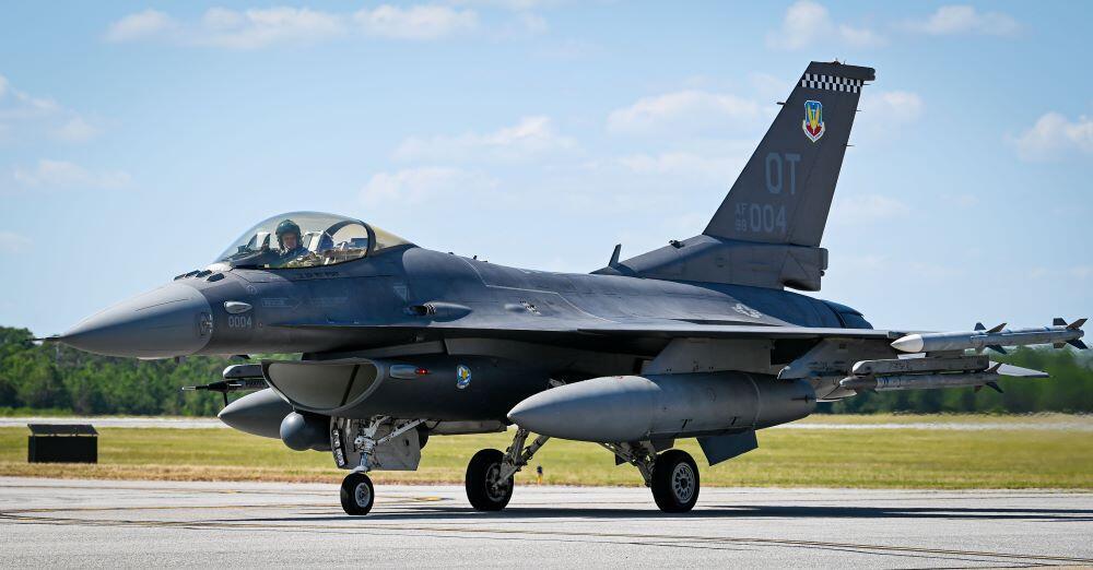 Credit: U.S. Air Force
