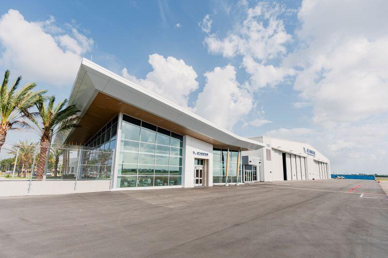 Jet Aviation at Miami-Opa Locka 